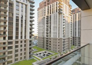 شقة مفروشة للإیجار 168م في بولیفارد