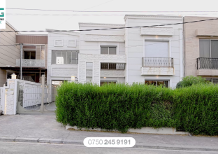 فیلا للبیع 340م في مشروع نوبل ستي