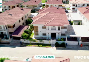 فیلا للبیع 500م في مشروع زین ستي