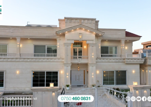 فیلا للبیع 1200م في مشروع دوبةي ستي 