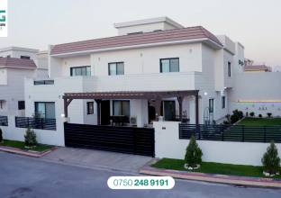 فیلا للبیع 500م في مشروع کلوبال ستي