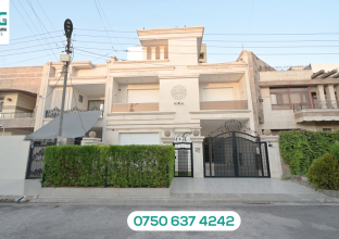 دار للبیع 200م في حي راستي (العدالة)