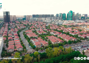 دار للايجار 324م في قریة الانجلیزیة