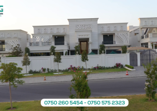 فيلا للبیع 1172م في ازادي نوي