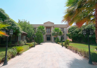 فيلا للبیع 1037م في سلافا ستي