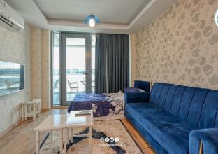 شقة ستودیو للإیجار 50م في مشروع ویفي افینو 