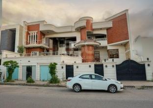 House for Rent 600m in Waziran