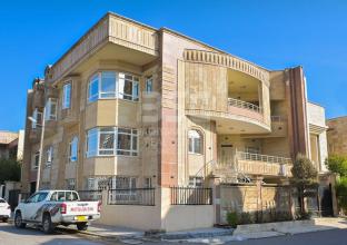 خانوو بۆ کرێ 470م لە گەرەکی وەزیران