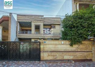 دار مؤثث للبیع في حي برایتي 250م 