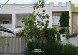 خانوو بۆ فرۆشتن 200م لە شاری ئەندازیاران 