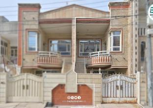 دار للبیع 100م في حي هفالان 