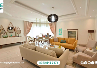 فیلا للبیع 320م في مشروع امبایر ولد