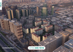 شقة للبیع 273م في مشروع امبایر رویال