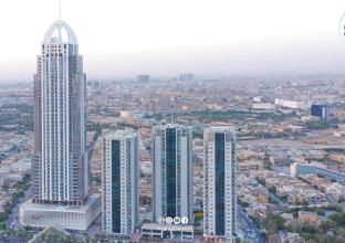 Apartment for Rent 93m in Erbil One Tower 