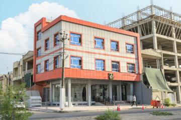 باڵەخانە بۆ فرۆشتن 250م لە گەرەکی ڕاستی (عەدالە) 