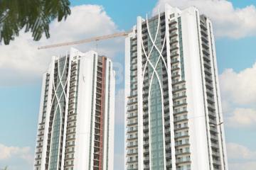 Apartment 116m for Rent in Baxtyari Twin Tower