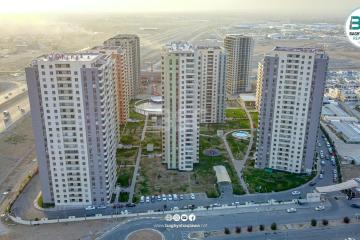 Apartment 204m for rent in Cihan City