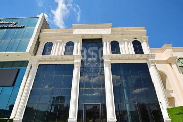 موڵکی بازرگانی 250م بۆ کرێ لە دریم ستی