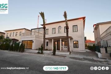 Villa for Sale 1200m in American Village
