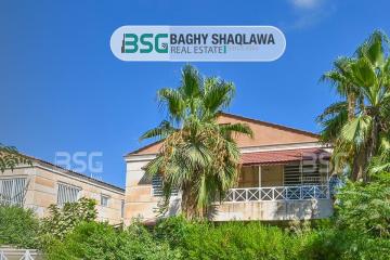 دار للإیجار 324م في قریة انکلیزیة