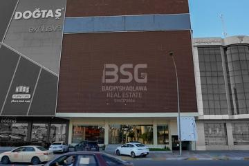 Commercial Property 610m for Rent on 60m Street