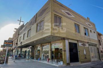 ملك تجارية للبيع 300م في حي کوردستان