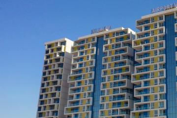 شقة للإیجار 125م في مشروع لالاف ایربورت فیو