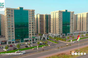 Apartment for Sale 170m in Lalav City