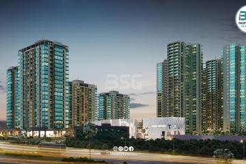 شقة للإیجار 86م في امبایر نیو وینک