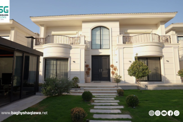 فيلا للبيع 400م في ماس ستي