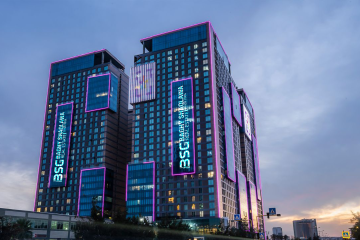 Apartment 160m for rent in Quattro Towers