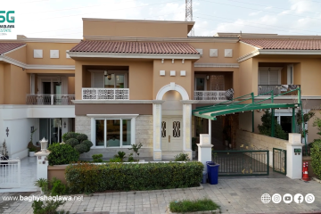 Villa for Sale 312m in New Azadi