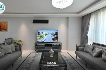 Apartment for Rent 483m in Park View 