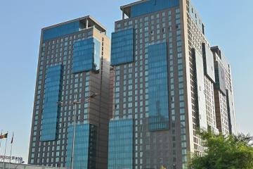 شوقە بۆ کرێ 86م لە پڕۆژەی کواترۆ تاوەر