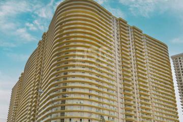 شقة للإیجار 75م في مشروع رويا تاور