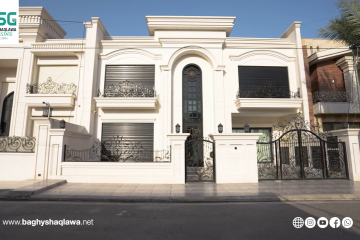 House for Sale 250m in Sarbasty(32 park)
