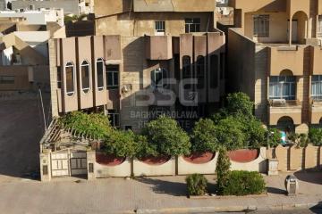 دار للإیجار 375م علی شارع شورش