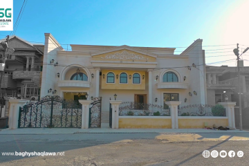 Villa for Sale 600m in Shorish