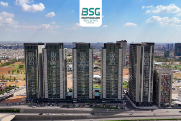 شقة للإیجار 180م في سکاي تاور