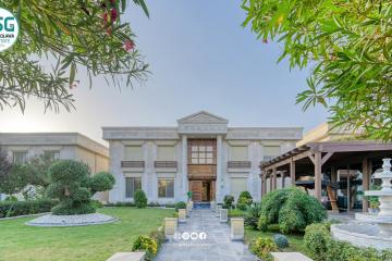 Villa 1000m for Sale in Slava City 