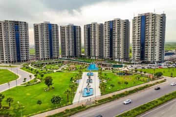 Apartment 84m for Rent in Sun Tower
