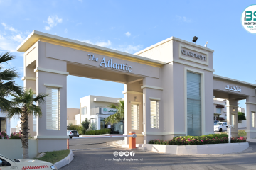 Apartment for Sale 105m in The Atlantic