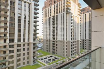 Furnished apartment for Rent 168m in The Boulevard