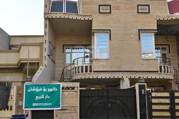 خانوو بۆ فرۆشتن 100م لە گەرەکی 92 ی زانکۆ
