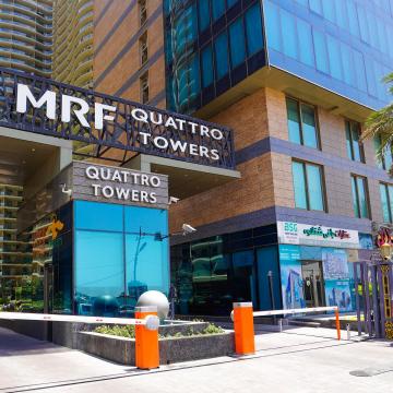 Quattro Tower Branch 